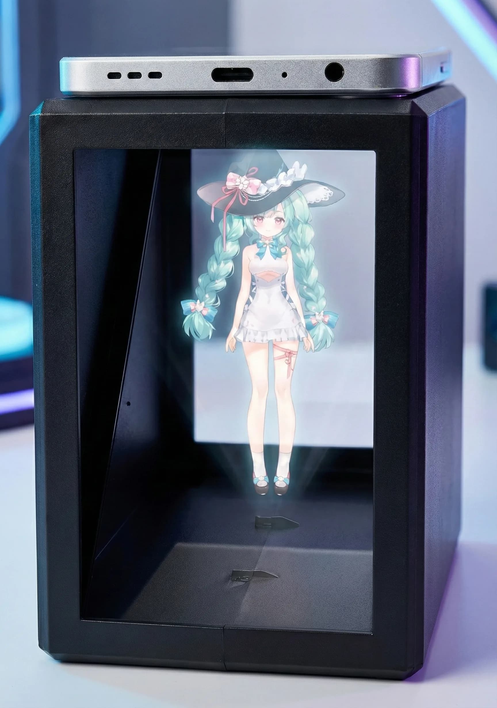 Rapi-BOX プロダクトイメージ