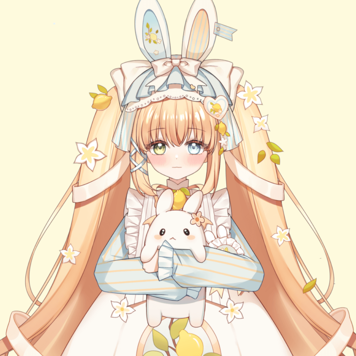 兎花ルチル（うさはなるちる）