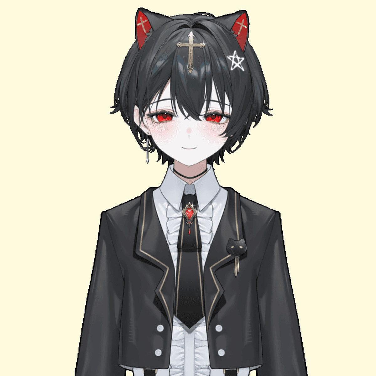 如月メノウ