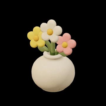 Little blossom vase