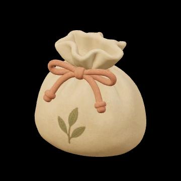 Nap-time herb pouch
