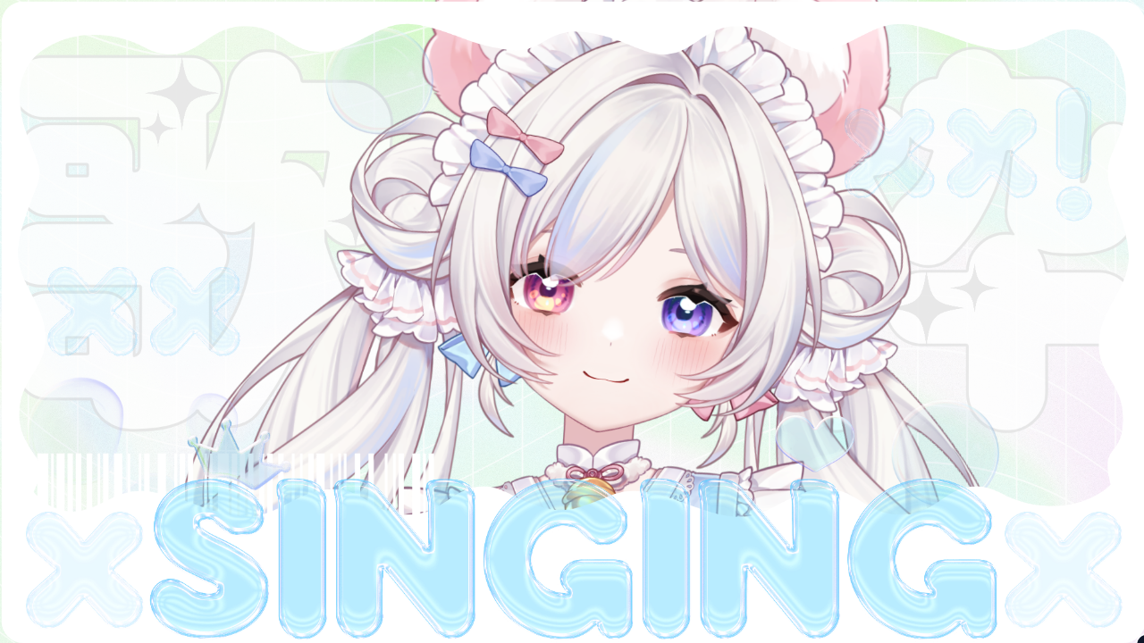 歌枠のテンプレプレビュー