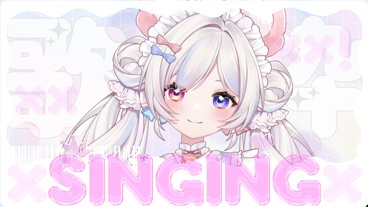 歌枠のテンプレプレビュー