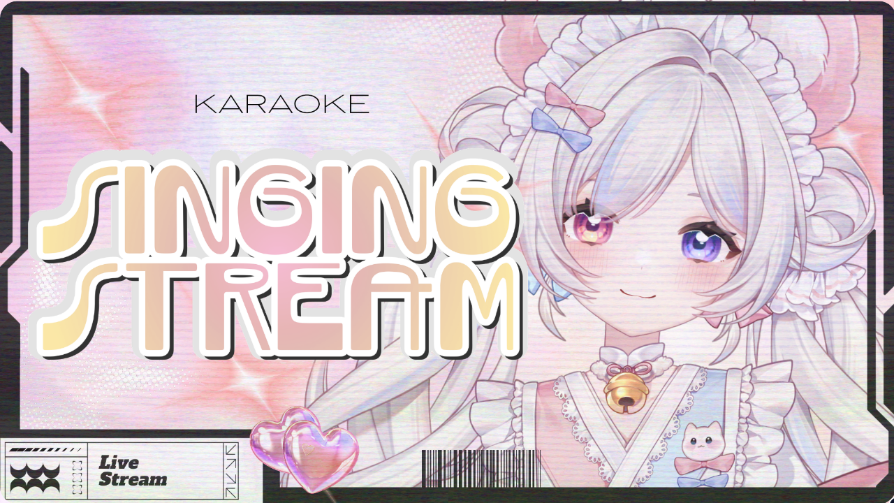 歌枠のテンプレプレビュー