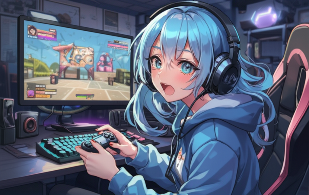 みおのゲーム実況