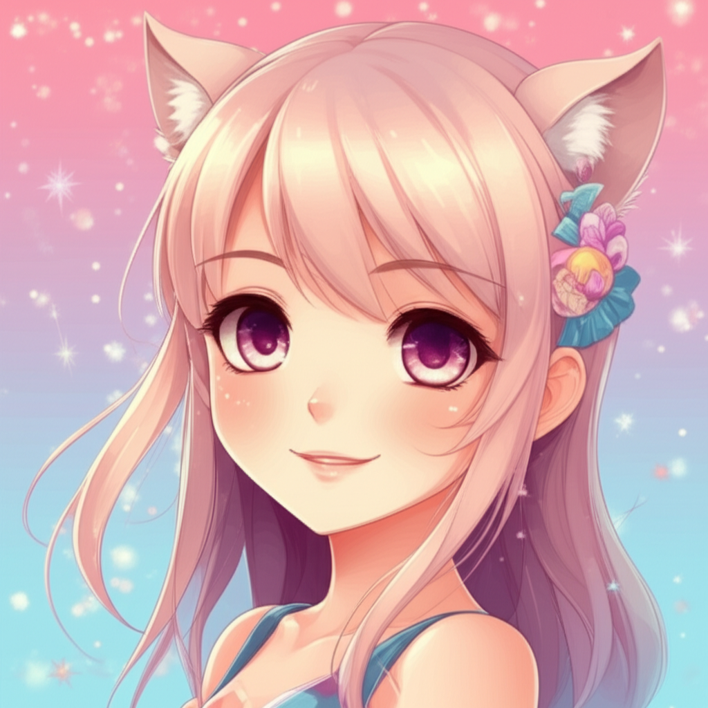 キャラクターイラスト